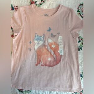 NEW Condition SO shirt. Multi colors, size XL ( 14/16 )